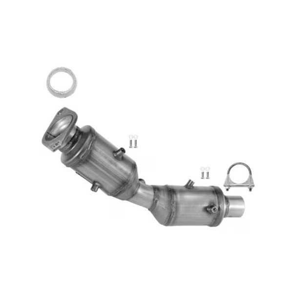 Fed/Epa Direct-Fit Cat Converter, 40920, Eastern Converters, Mfr#: 40920