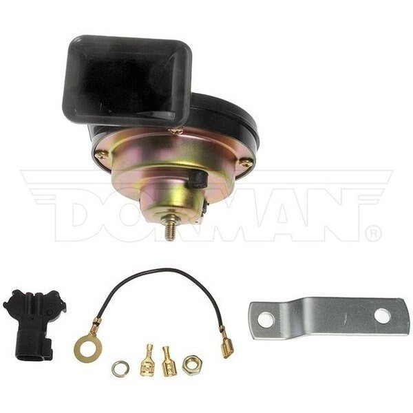 Horn Replacement Universal, 49321, Motormite, Mfr#: 49321