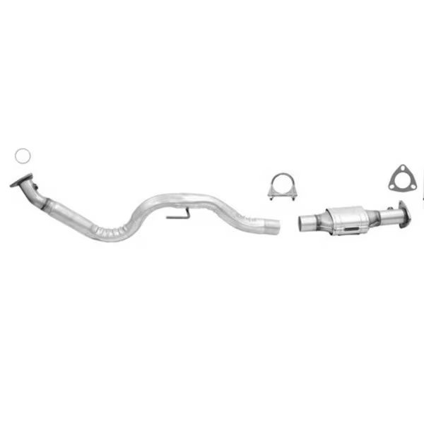 Fed/Epa Direct-Fit Cat Converter, 50425, Eastern Converters, Mfr#: 50425