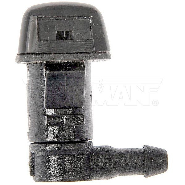 Windshield Washer Nozzle, 58147, Motormite, Mfr#: 58147