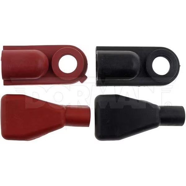 BATTERY TERMINAL GUARD ASSORTMENT, Motormite, Mfr#: 60300