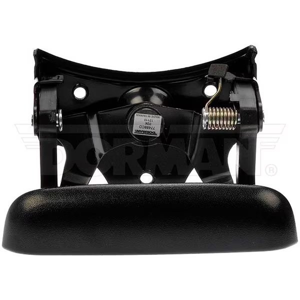 Tailgate Handle Textured Black, 77488Cd, Motormite, Mfr#: 77488CD
