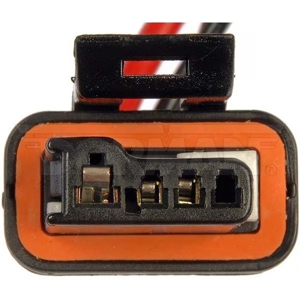 Electrical Harness-3-Wire Voltage Regula Voltage Regulat, 85854, Motormite, Mfr#: 85854