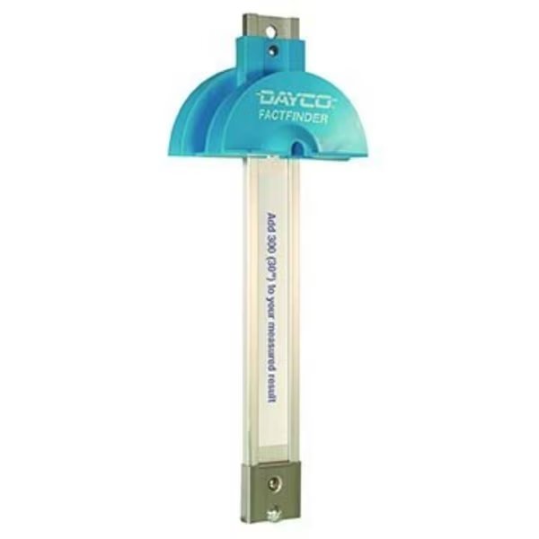 Factfinder Gauge Iii Extension, 93863, Dayco, Mfr#: 93863