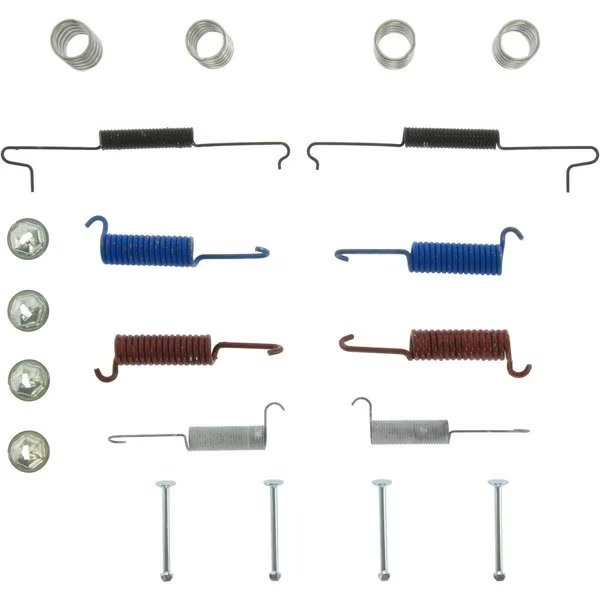 Drum Brake Hardware Kit, 118.33013, Centric Parts, Mfr#: 118.33013