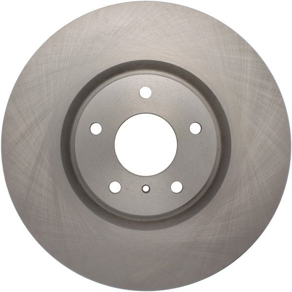 Standard Brake Rotor, 121.42095, Centric Parts, Mfr#: 121.42095