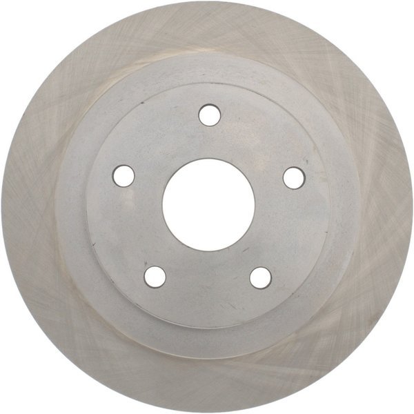 STANDARD BRAKE ROTOR, Centric Parts, Mfr#: 121.47015