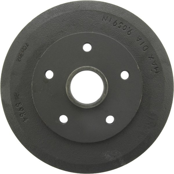 Standard Brake Drum, 123.45013, Centric Parts, Mfr#: 123.45013