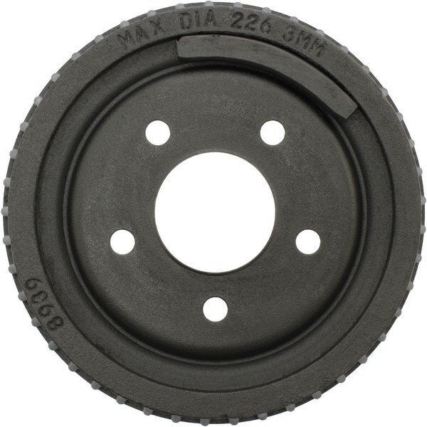 Standard Brake Drum, 123.62023, Centric Parts, Mfr#: 123.62023
