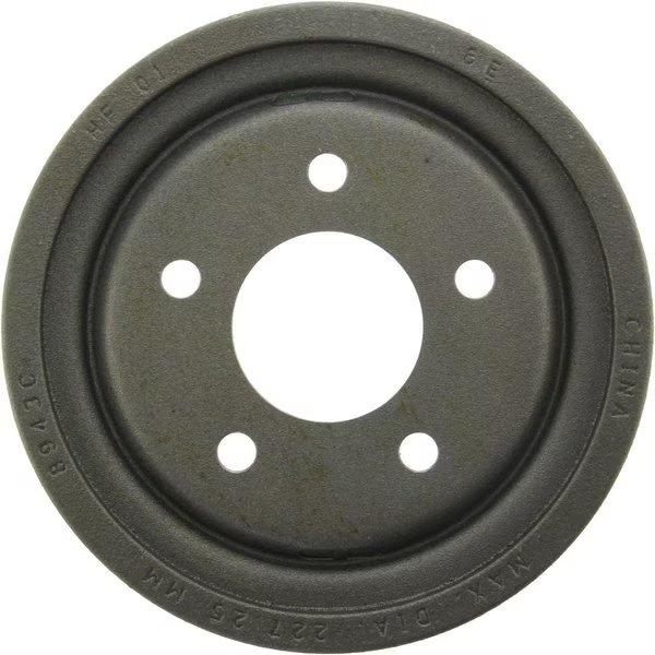 Standard Brake Drum, 123.62024, Centric Parts, Mfr#: 123.62024