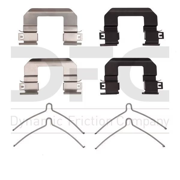 Disc Brake Hardware Kit, 340-03041, Dynamic Friction Co, Mfr#: 340-03041
