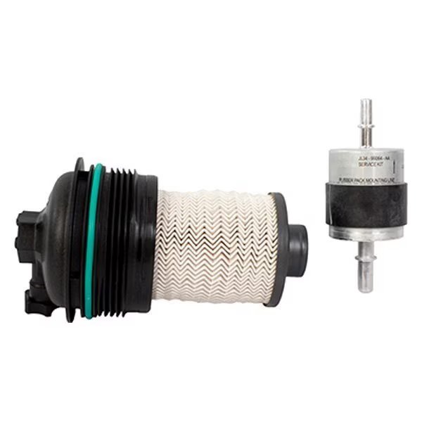 Motorcraft F-150 Diesel Filter Kit Motorcraft Fltr, Fd4627, Motorcraft, Mfr#: FD4627