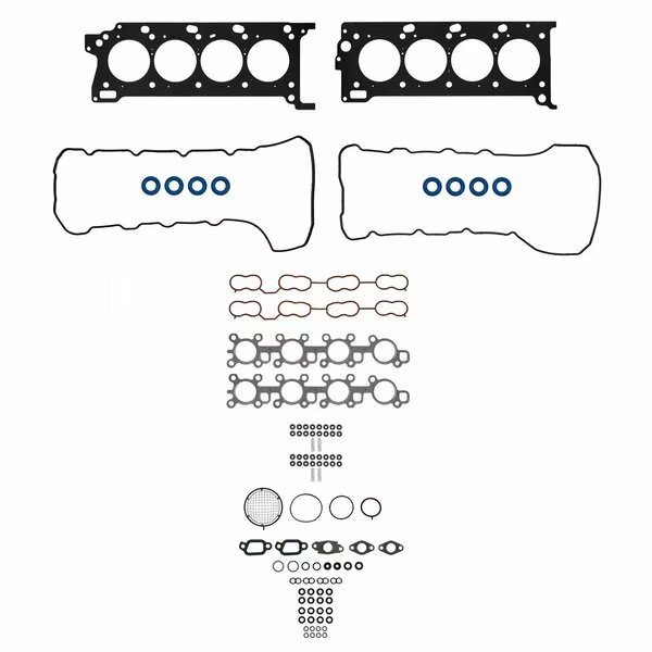 09-06 Tot V8 5.7L Dohc Head Set, Hs26394Pt, Fel-Pro, Mfr#: HS26394PT