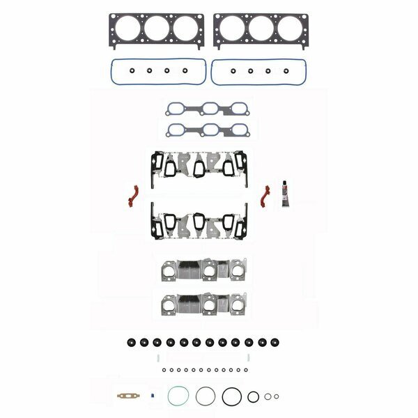 08-05 Chev/Pont Trk V6 7 (3.4L Ohv) Vin Head Set, Hs9071Pt3, Fel-Pro, Mfr#: HS9071PT3