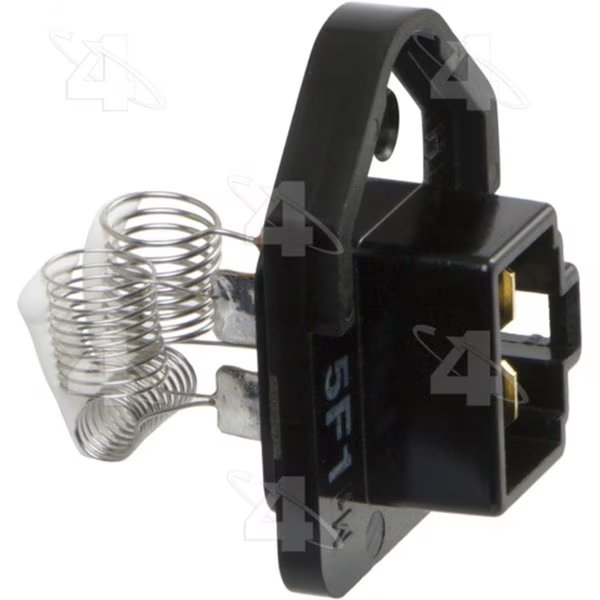 Toyota 4Runner 88-84-Pu-Standard 88-87 Resistor Block, 20165, Four Seasons, Mfr#: 20165