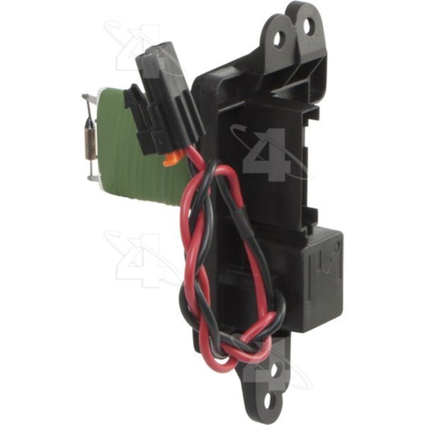 Buick Rainier 07-04/Chev Trailblazer 09- Resistor Block, 20299, Four Seasons, Mfr#: 20299