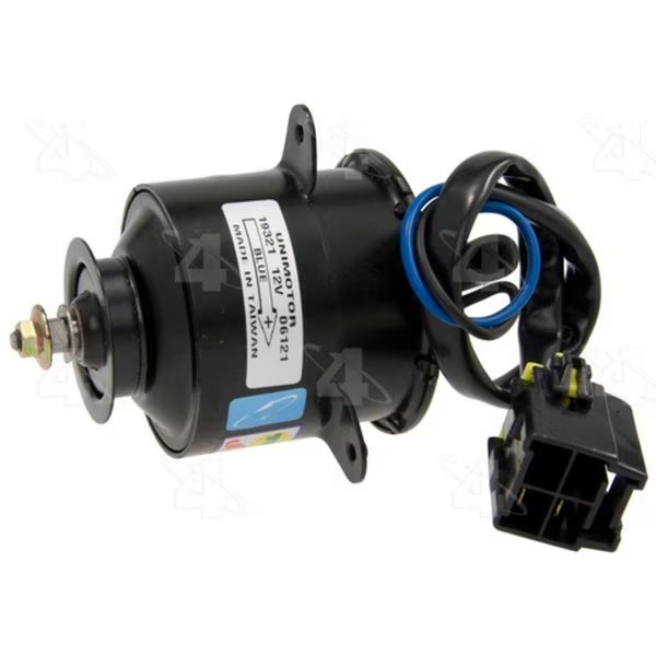 Dodge Colt 94-86/Eagle Summit 96-89/Geo Fan Motor, 35321, Four Seasons, Mfr#: 35321