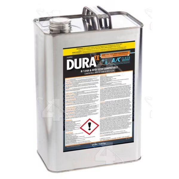 Dura Ii Flush Solvent: 1 Gallon, 69992, Four Seasons, Mfr#: 69992