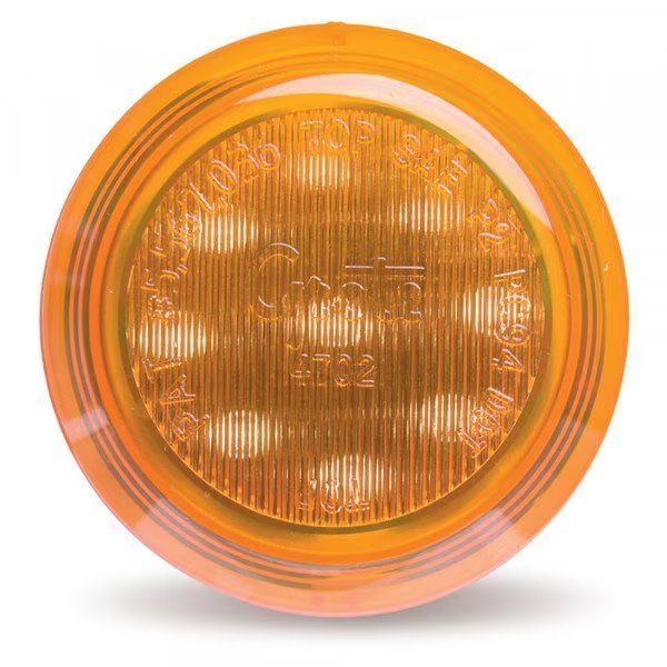Clr/Mkr Lmp- 2.5Yel- Hicount-Led(9Diode) Hi Count Led, G1093, Grote, Mfr#: G1093