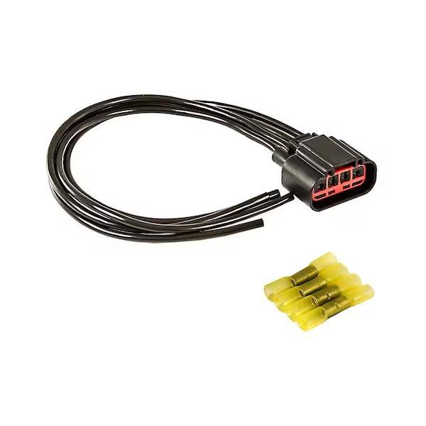 Resistor Pigtail, 1712341, Gpd, Mfr#: 1712341
