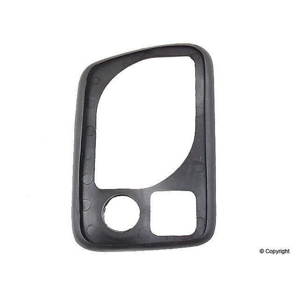Mirror Gasket, 91173124700, Genuine, Mfr#: 91173124700