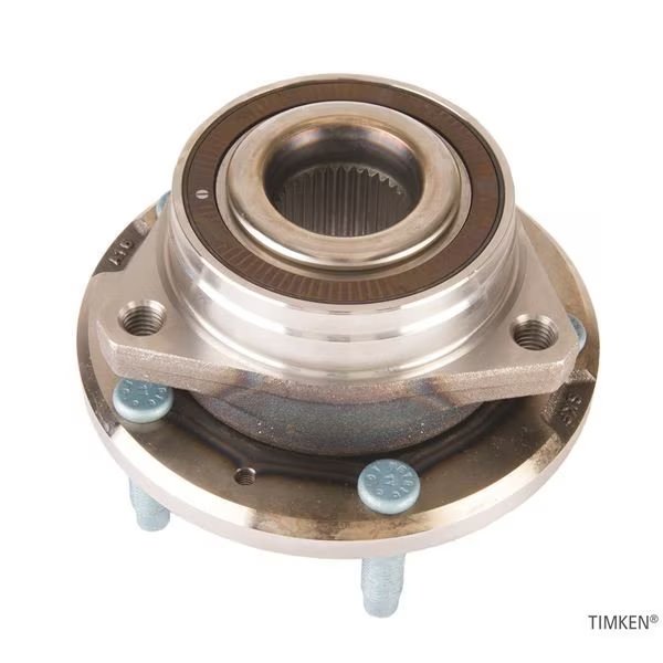 Preset Pre-Greased And Pre-Sealed Hubs, Ha590569, Timken, Mfr#: HA590569