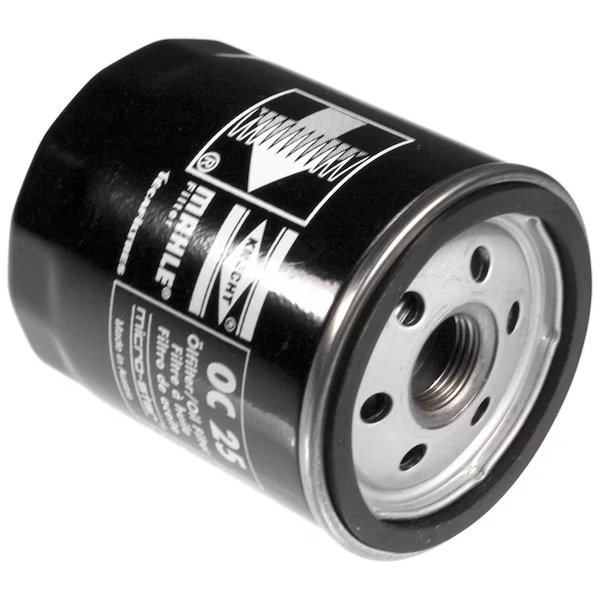 Oil Filter, Oc25, Mahle, Mfr#: OC25
