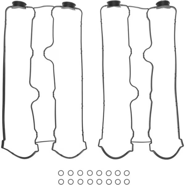 Vlv Cover Gasket Set, 15-10737-01, Reinz, Mfr#: 15-10737-01