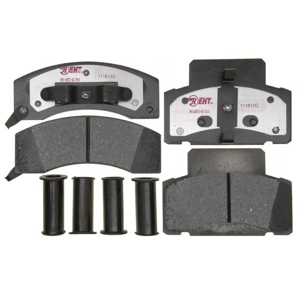 Raybestos Brake Pad Set, Eht459H, Raybestos, Mfr#: EHT459H