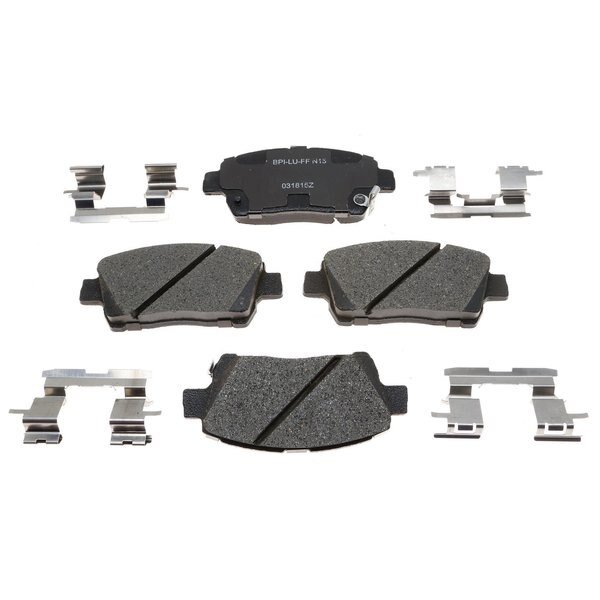 Raybestos, Mgd822Ch, Raybestos, Mfr#: MGD822CH