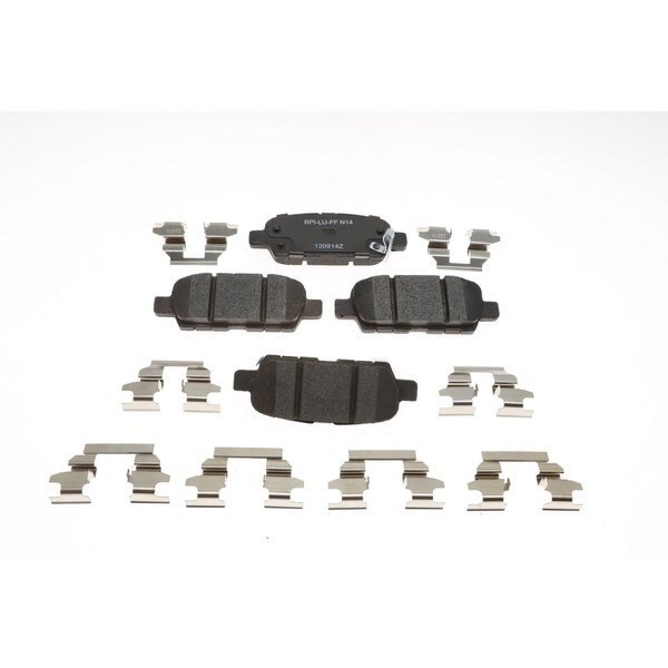 Raybestos, Mgd905Ch, Raybestos, Mfr#: MGD905CH