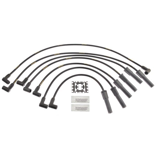 Performance Race Wire Set, 10062, Standard Wires, Mfr#: 10062