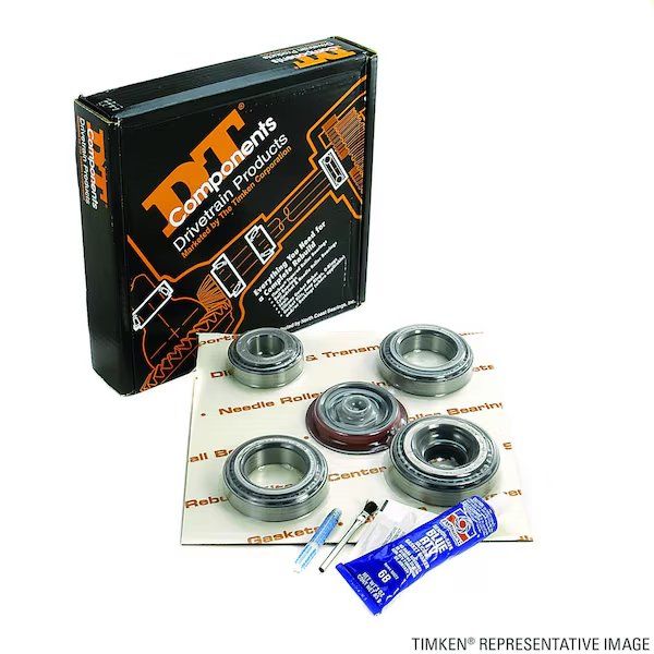Differential Rebuild Kit, Drk323, Timken, Mfr#: DRK323