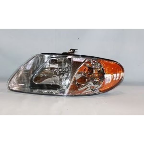 Tyc Headlight Assembly, 20-6022-00, Tyc Products, Mfr#: 20-6022-00