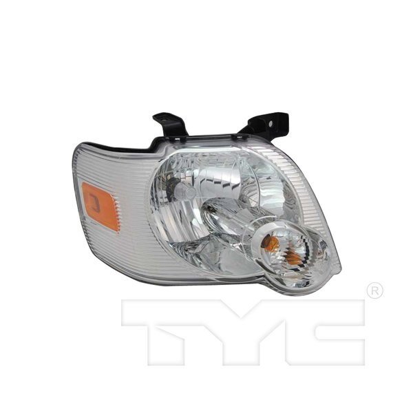 HEADLIGHT ASSEMBLY, Tyc Products, Mfr#: 20-6749-00-9