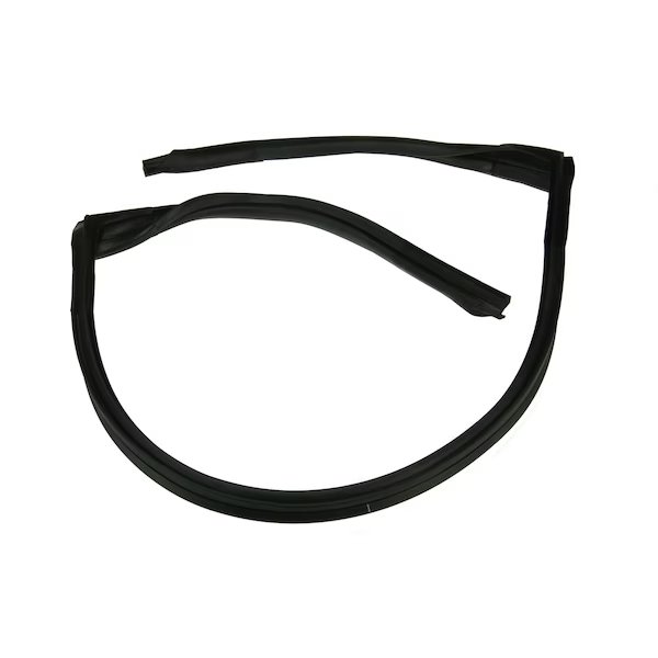 FRONT TARGA TOP TO WINDSHIELD FRAME, Uro Parts, Mfr#: 91156509047