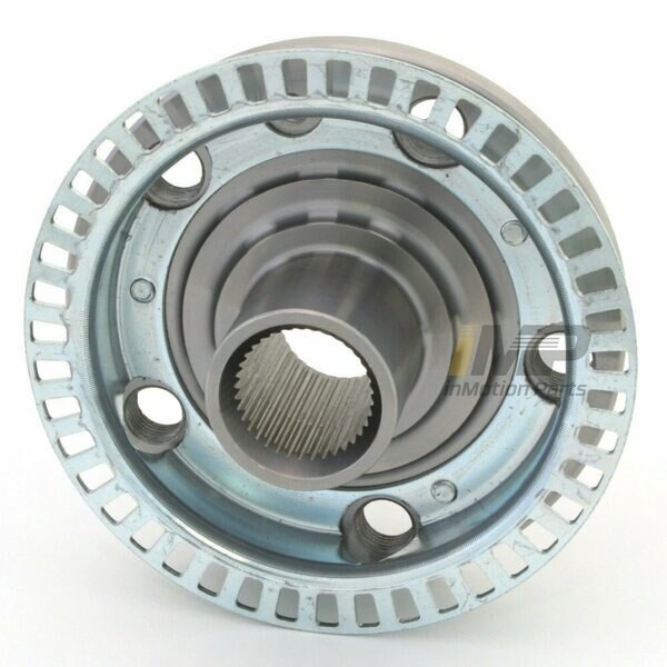 WHEEL HUB SPINDLE, Wjb, Mfr#: SPK800