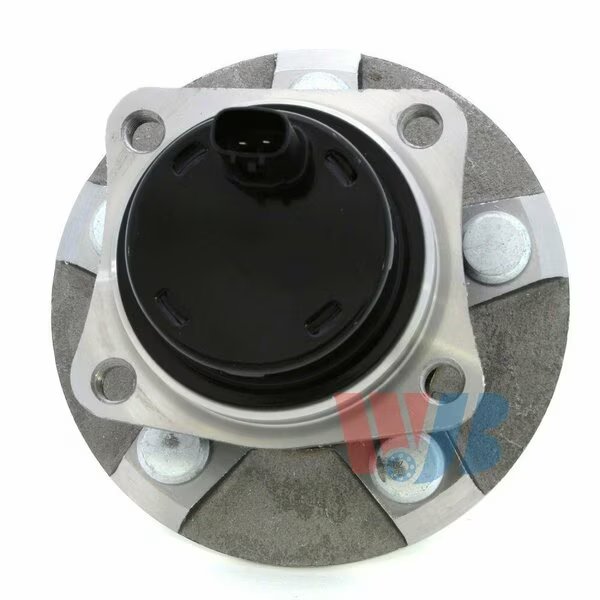 Hub Assembly, Wa512217, Wjb Bearing, Mfr#: WA512217