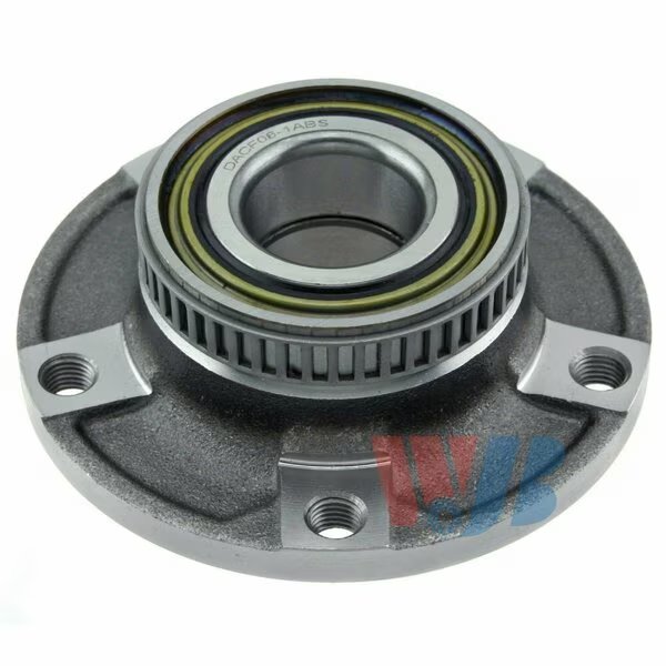 Hub Assembly, Wa513125, Wjb Bearing, Mfr#: WA513125