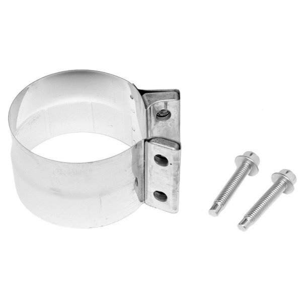 EXHAUST CLAMP (PR-EACH/BX-10), Walker Exhaust, Mfr#: 33231