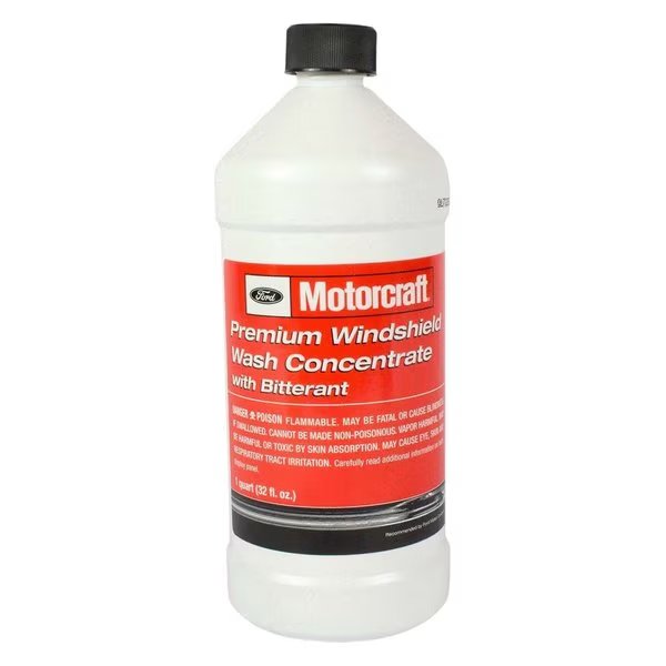 Solution-Windshield Washer, ZC32B2, Motorcraft, Mfr#: ZC32B2