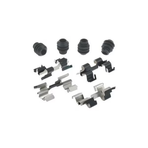 Ford 10-06 Mercury 10-06 Bk Hardware Kit, H5793Q, Carlson Brake Hardware, Mfr#: H5793Q