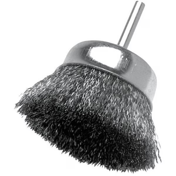 2 In Cup Wire Brush - Coarse Brush-Cup Wire, W1208C, Performance Tool, Mfr#: W1208C