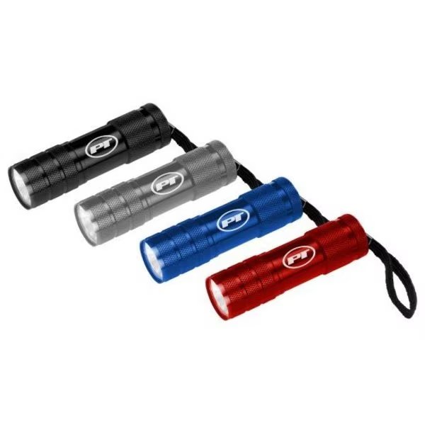 Essential L.E.D. Aluminum Flashlight, W2451, Performance Tool, Mfr#: W2451