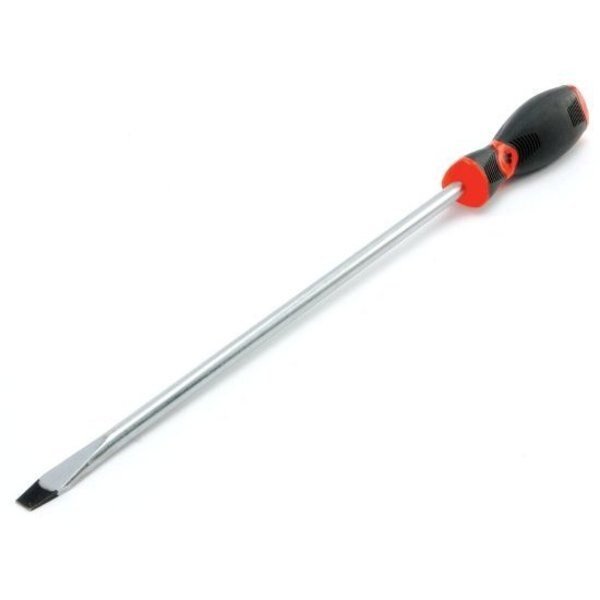 Slotted 3/8 In X 12 In Screwdriver Screwdriver 3/8, W30983, Performance Tool, Mfr#: W30983