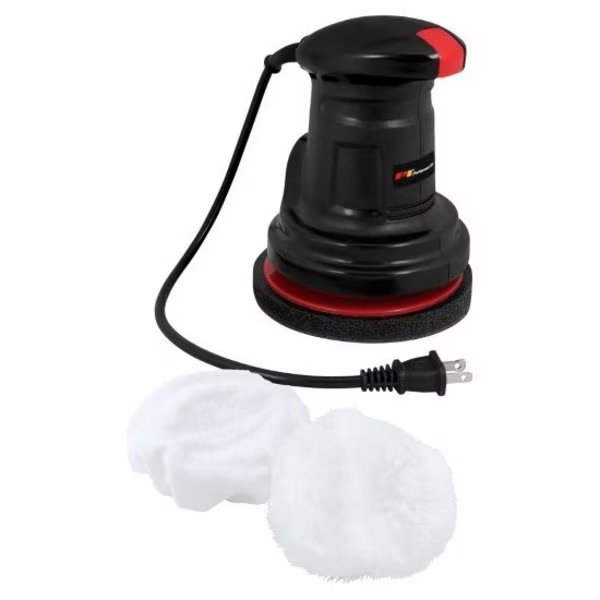 6 In Random Orbital Buffer/Polisher, Performance Tool, Mfr#: W50053