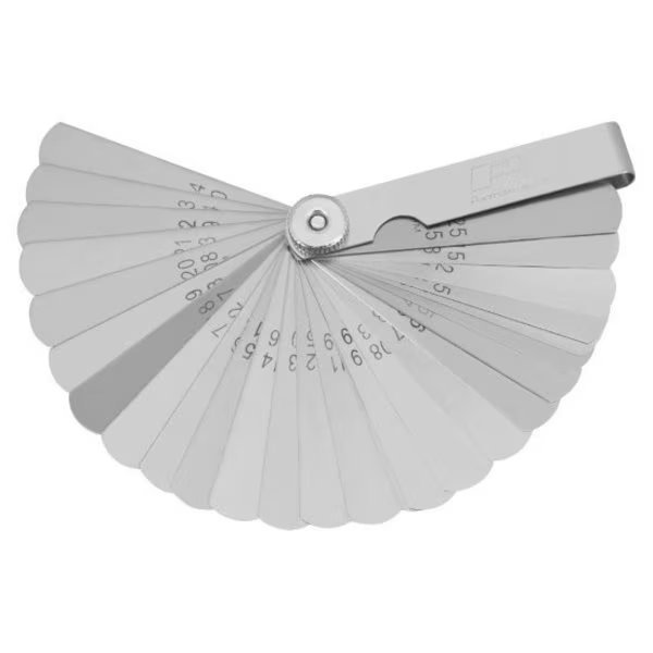 26 Blade Standard Feeler Gauge, W80528, Performance Tool, Mfr#: W80528