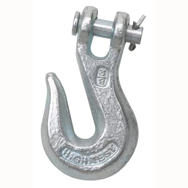 3/8 G43 CL GRAB HK, ZP, UPC, 8023430, Peerless Chain, Mfr#: 8023430