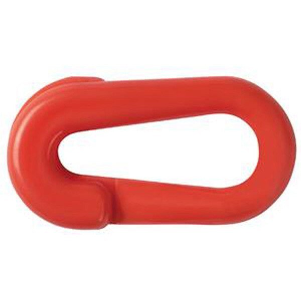 8MM PLASTIC CONNECT LNK - RED, H2698-0554, Peerless Chain, Mfr#: H2698-0554