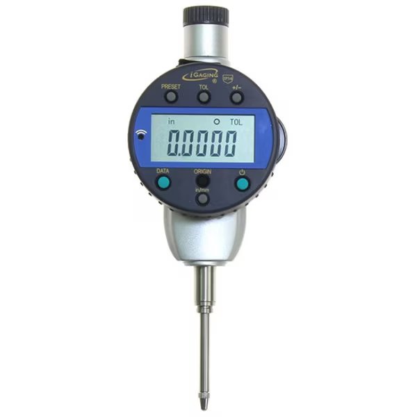 Digital Bluetooth Indicator, 0-1